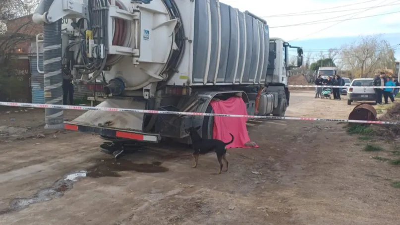 camion mato discapacitado