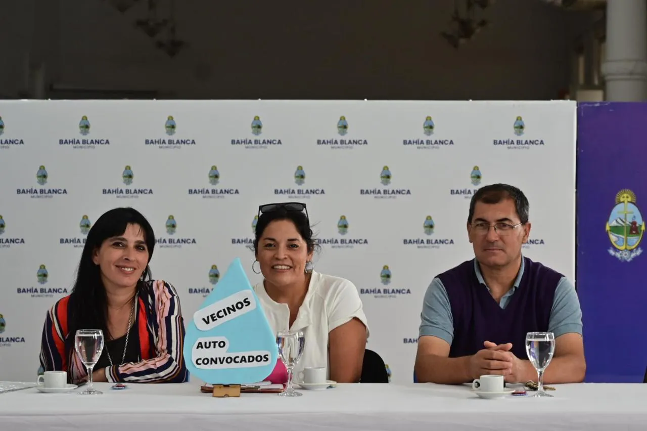 autoconvocados x el agua
