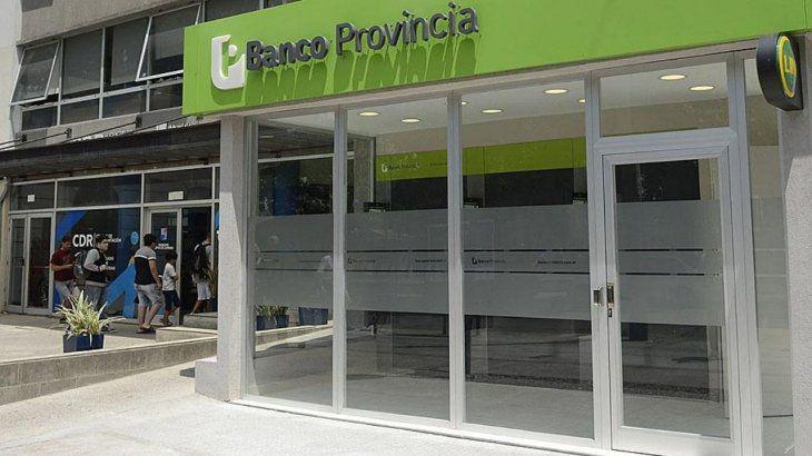 Banco Provincia