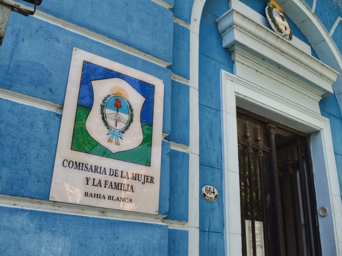 comisaria de la mujer