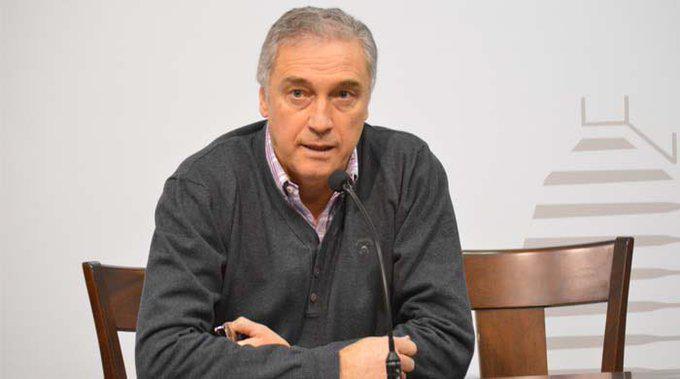 Meneses Alejandro, secretario de Infraestructura