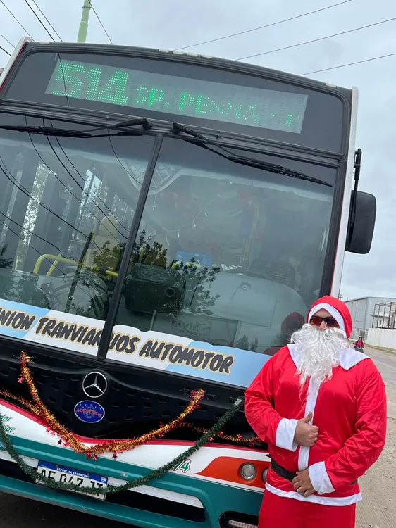 Papá Noel 514