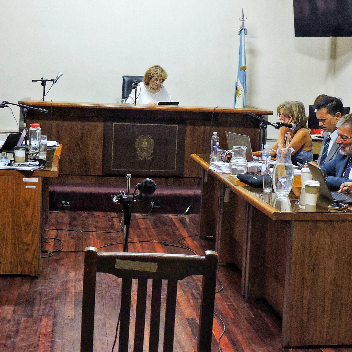 Juicio a Lucarelli