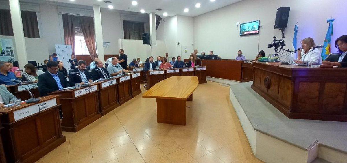 Concejo Deliberante