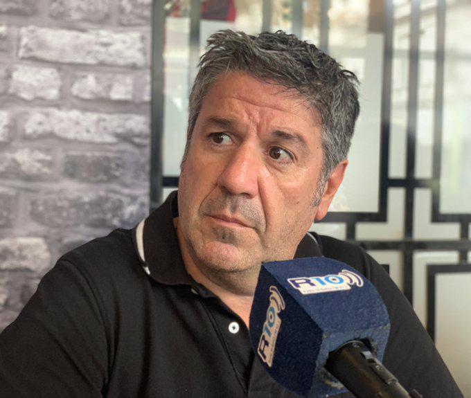 Luis Calderaro