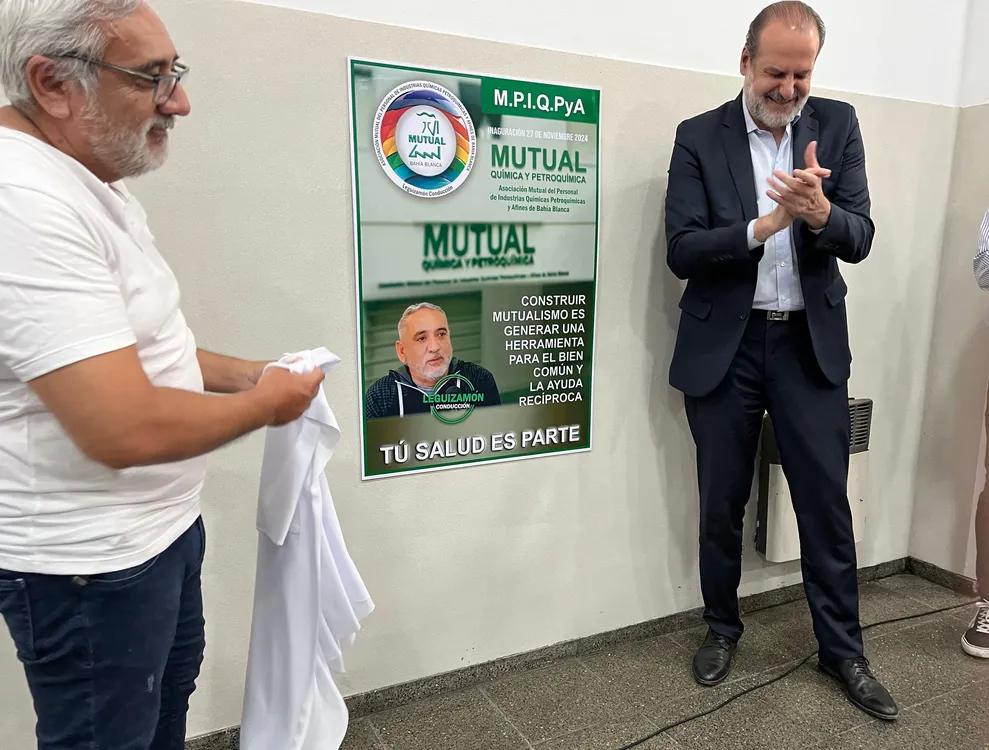 Mutual - Petroquímicos