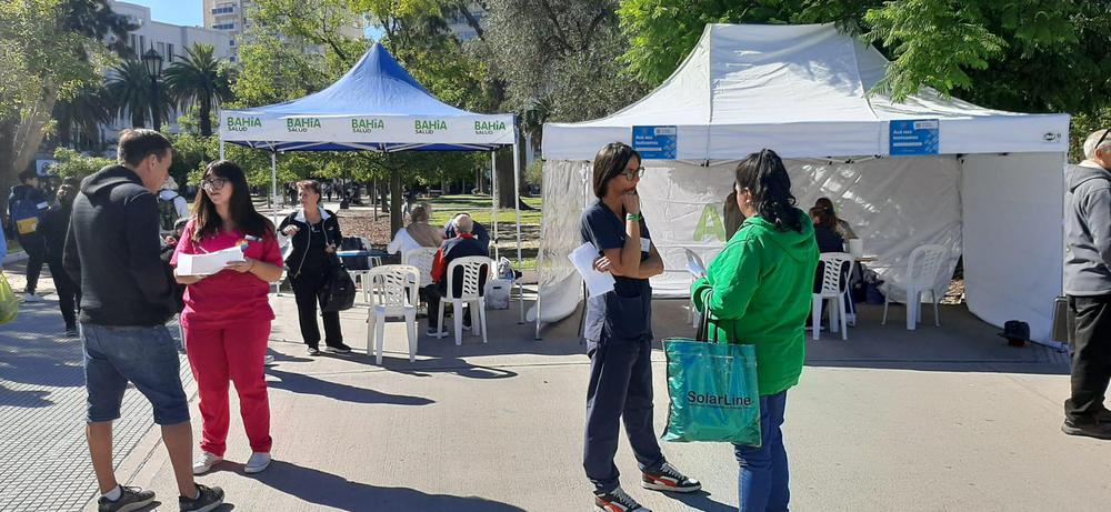 Jornada de Salud