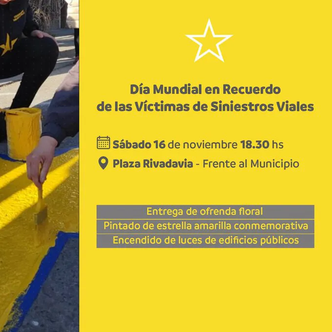 Víctimas de tránsito