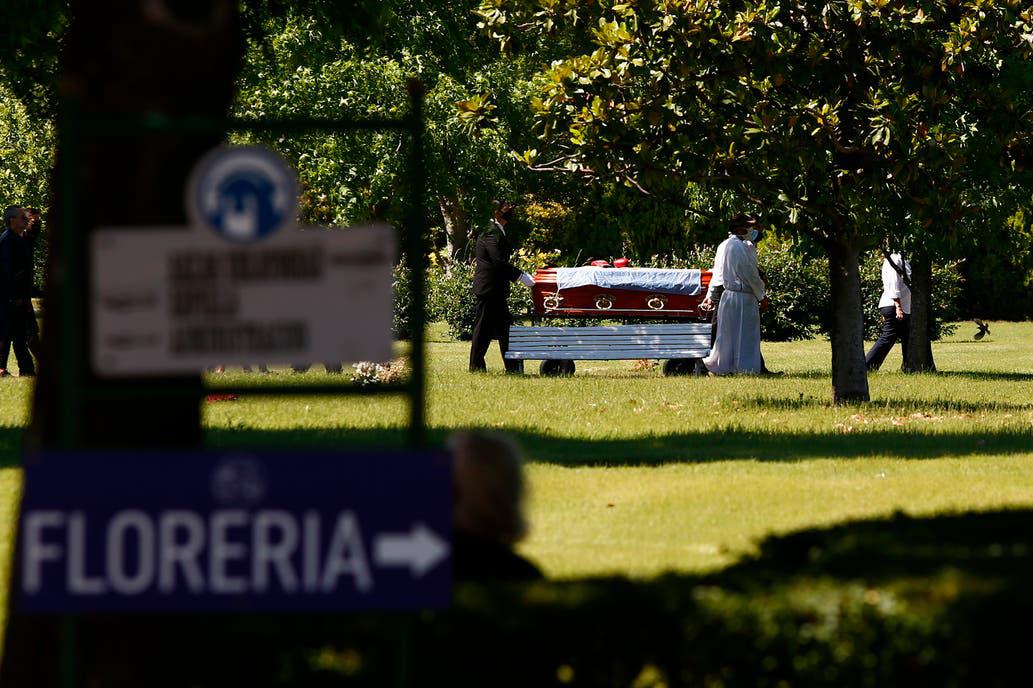 Fallecimiento de Brito