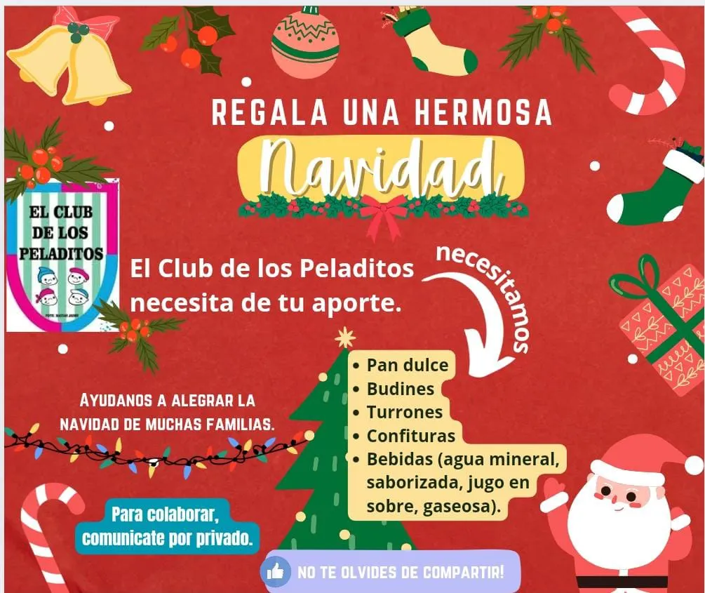 Navidad - Peladitos