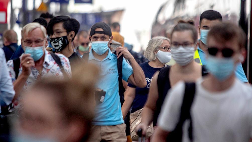 Covid coronavirus pandemia