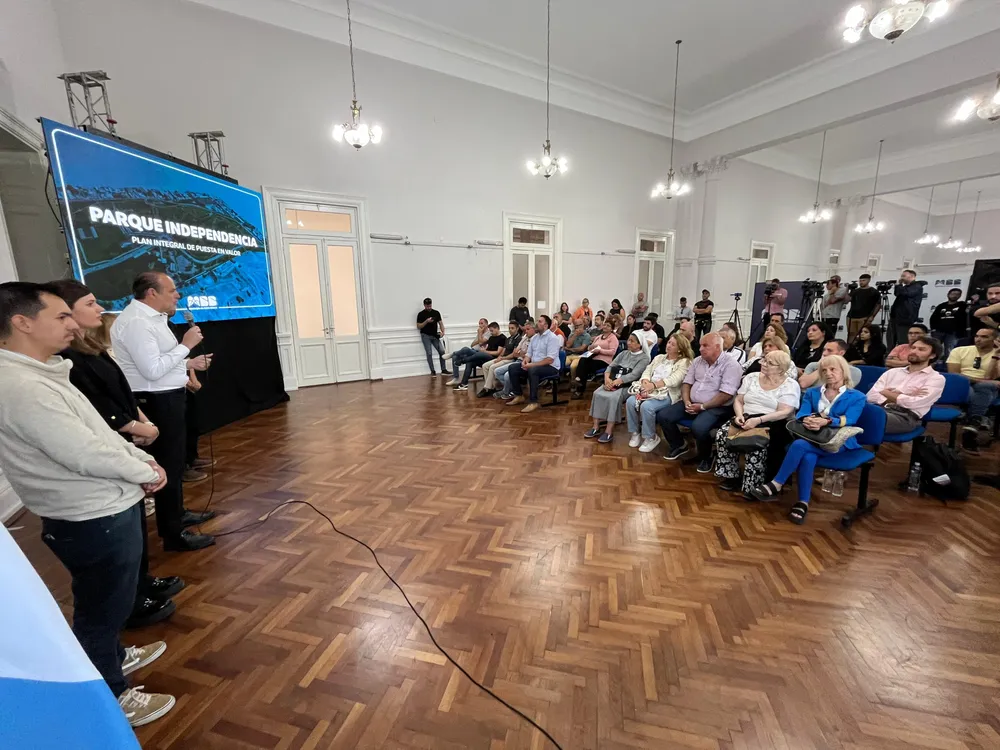 Parque Independencia (2)