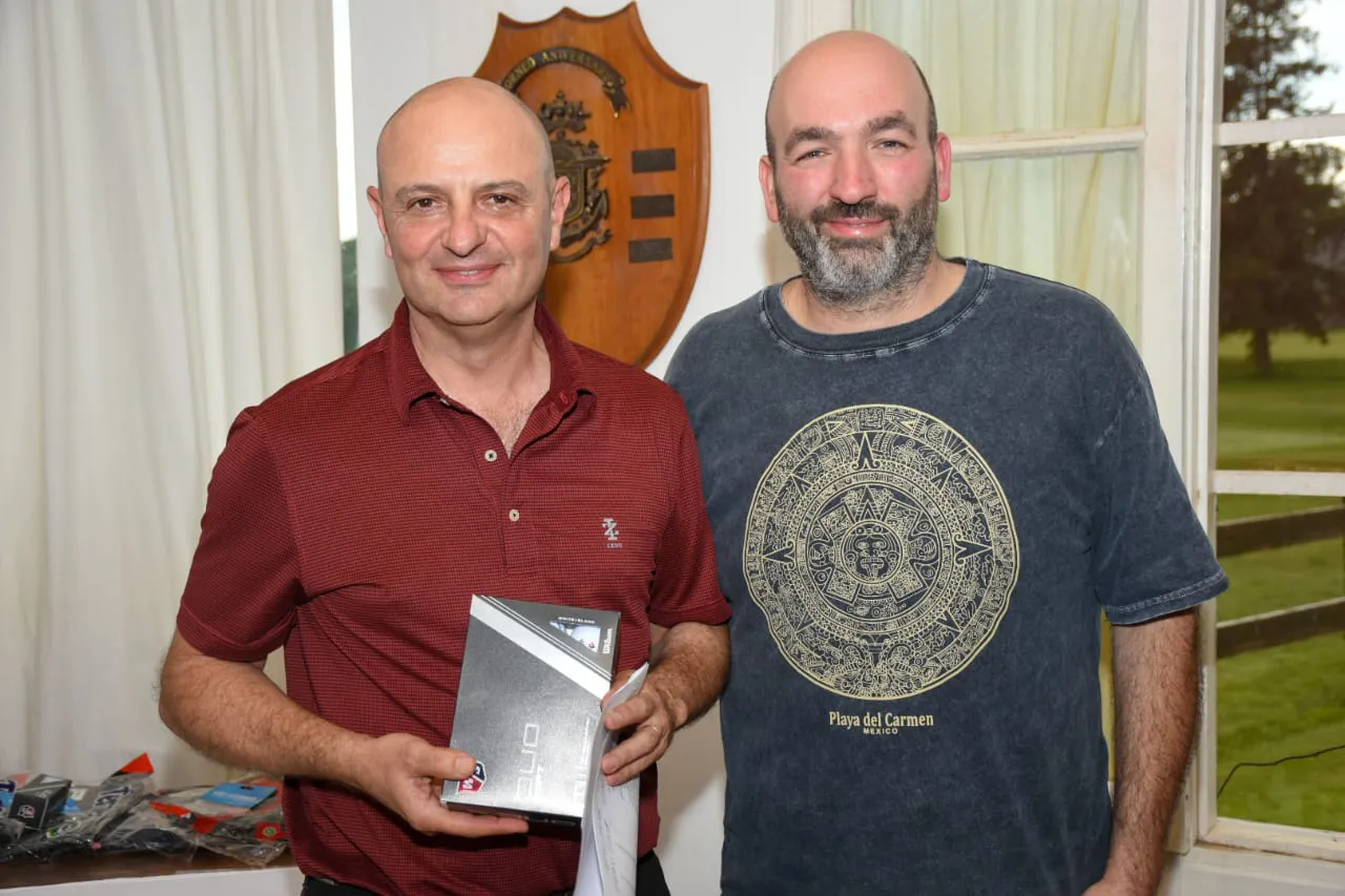 Buscarolo y Bainoti