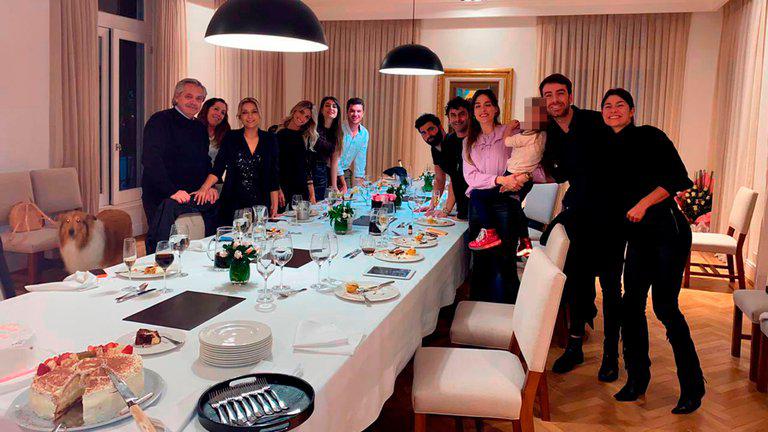 fabiola yañez cumpleaños 2020