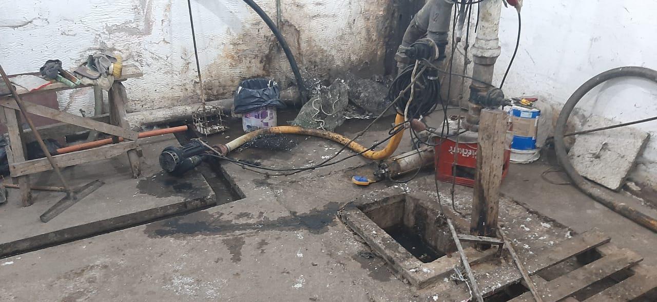 Inundación Visión 2000 2