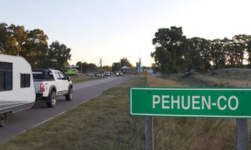 Pehuen co