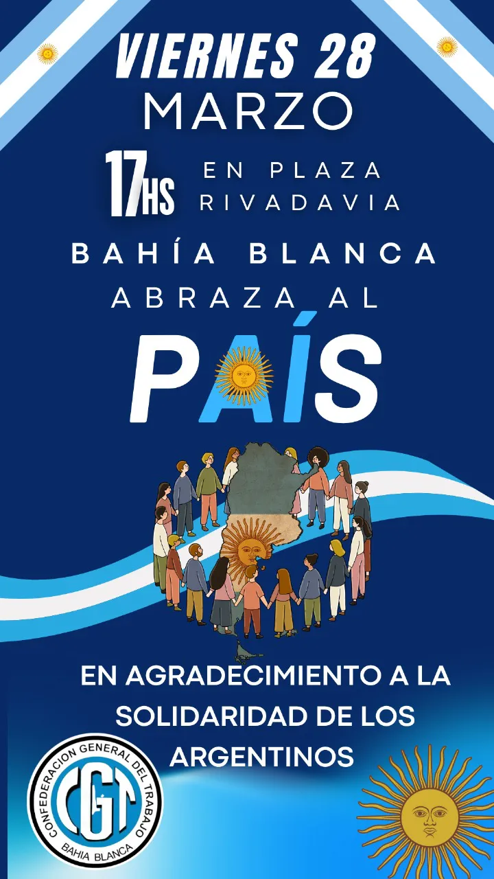 bahia abraza al país