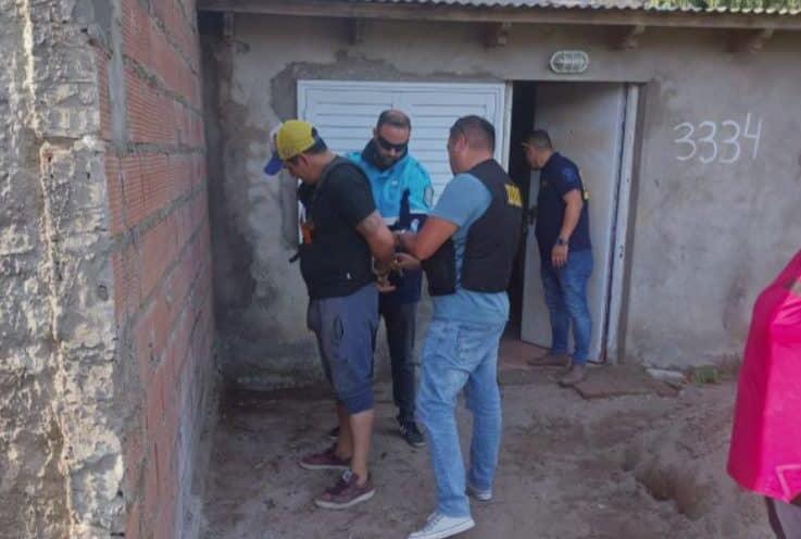 Suarez homicida de Denda