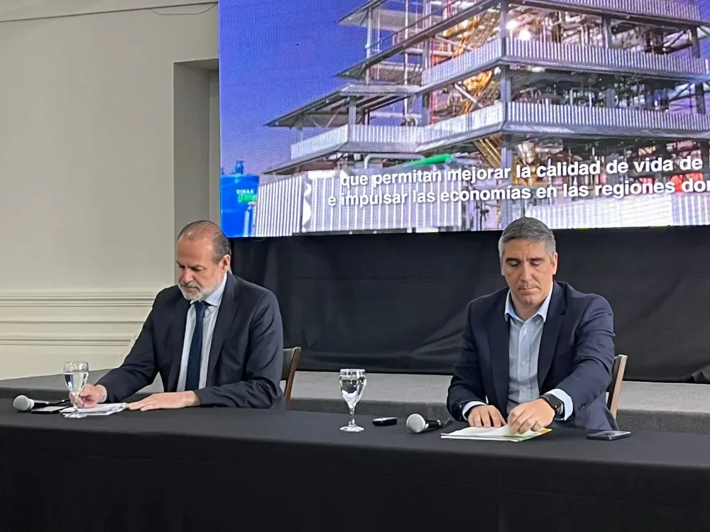 Susbielles y Bahía Energía