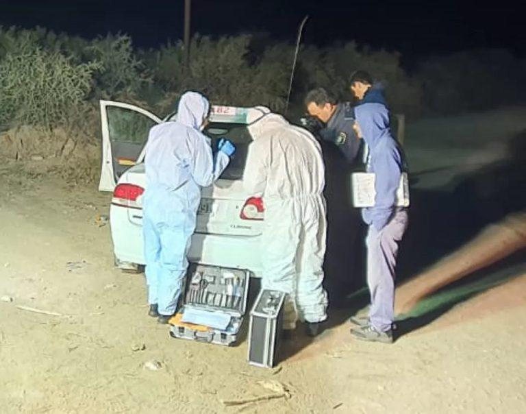 Varela - Taxista baleado