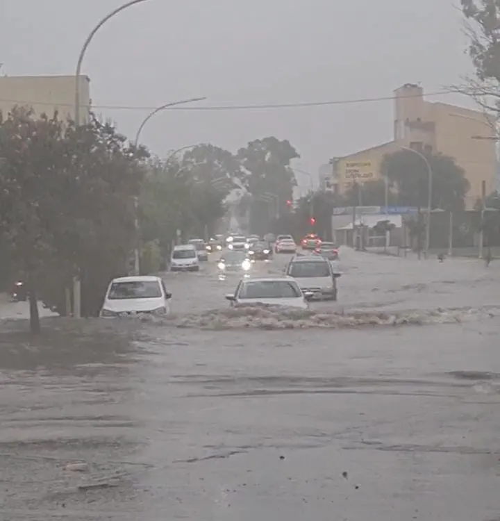 diluvio 2