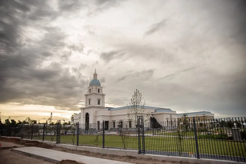 Templo Mormon