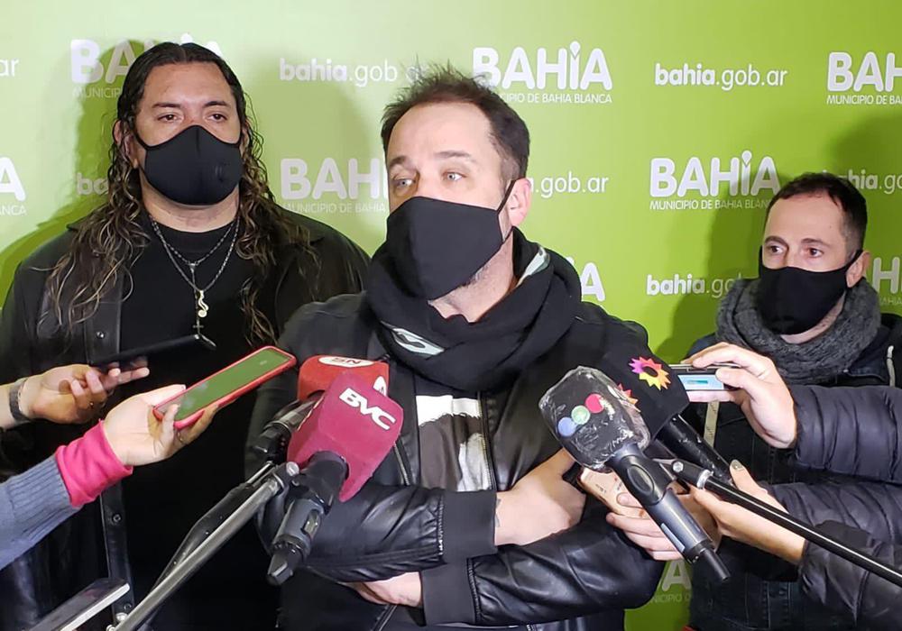 RUBERN GARCIA ANUNCIO