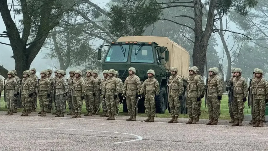 Fuerzas Armadas