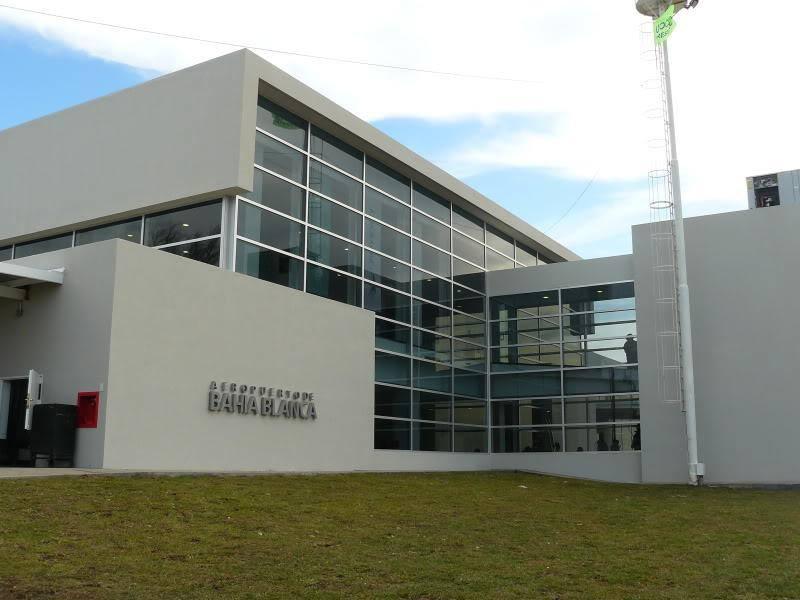 aeropuerto bahia blanca