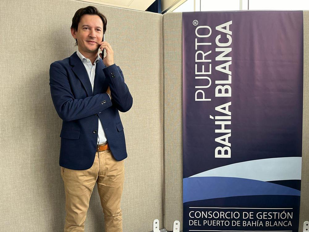 Santiago Mandolesi Burgos