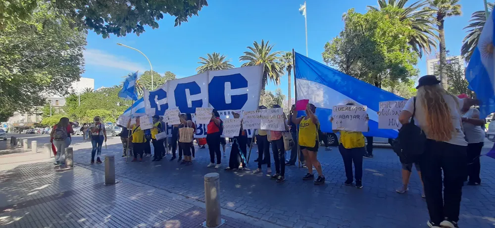 Susana Sanchez y Claudia Bevacua