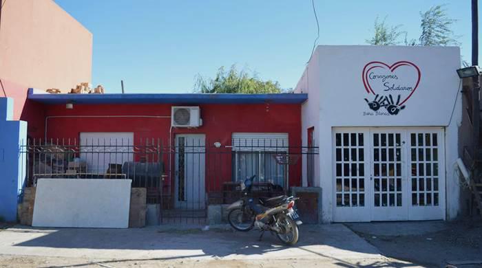 Merendero Corzones Solidarios